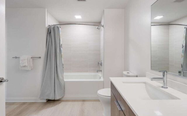 Global Luxury Suites at Capitol Hill