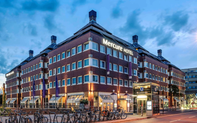Mercure Hotel Severinshof Köln City