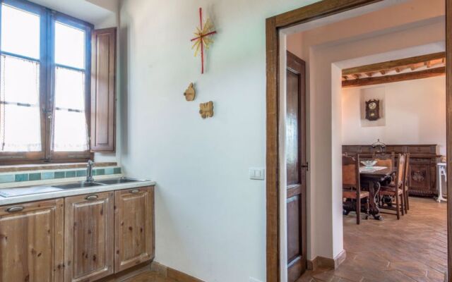 House Vanessa Castelnuovo Berardenga