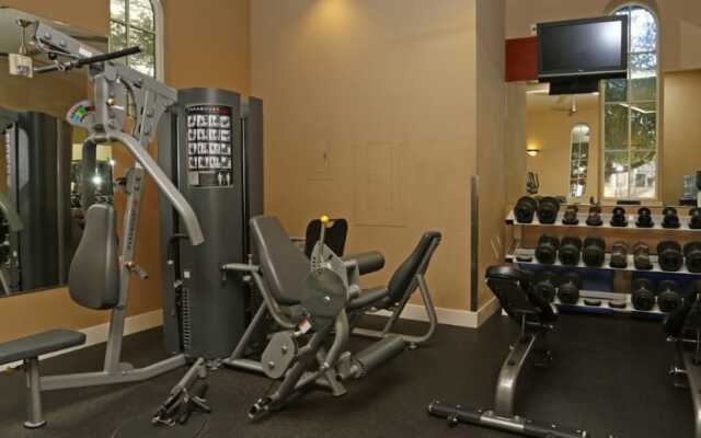 Global Luxury Suites in Silicon Valley