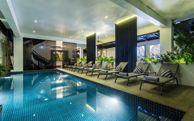 Monthara Angkor Residence