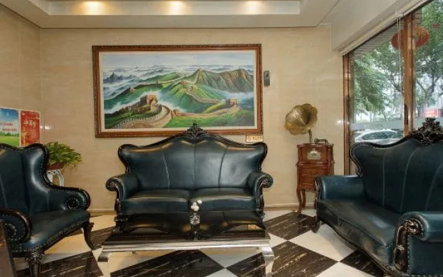 Qimeng Hotel (Haikou Qilou Old Street Binhai Avenue)