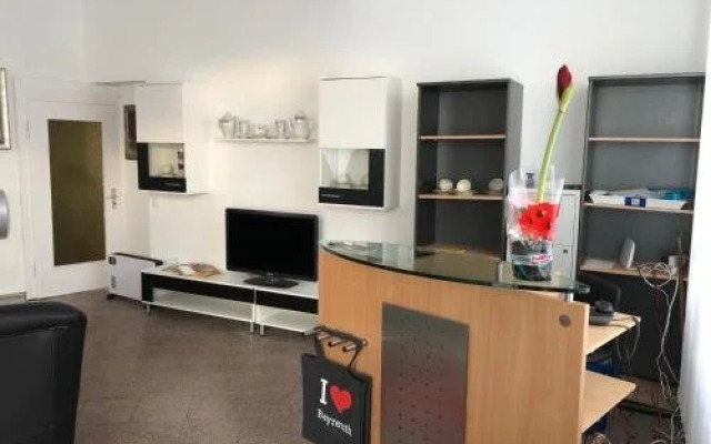 Hostel 1A Auberge