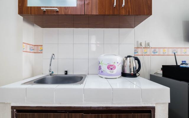 Comfortable Studio at Springlake Summarecon Bekasi Apartment