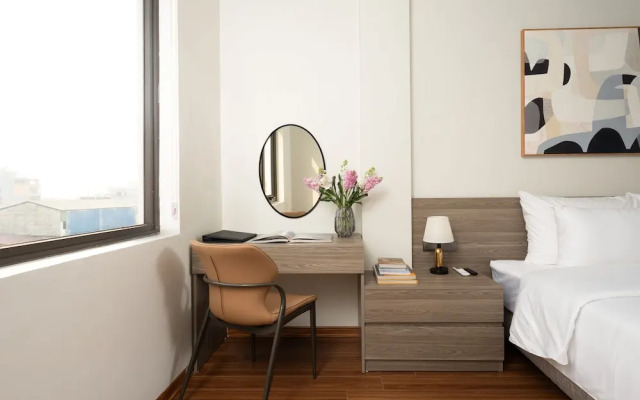 D.Residence hotel ninhbinh