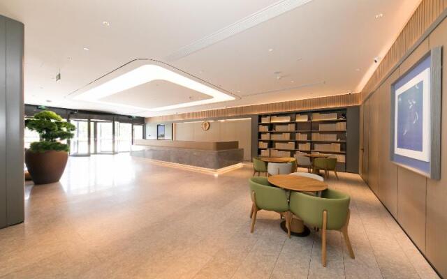 Ji Hotel Yantai Fushikang Industrial Park