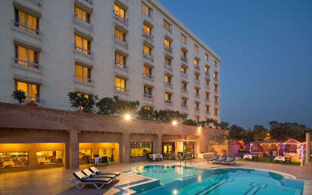 Mansingh Towers