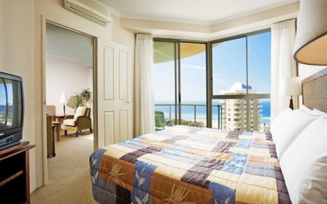 Mantra Sun City - Ocean - 4 Nights, Surfers Paradise, Australia