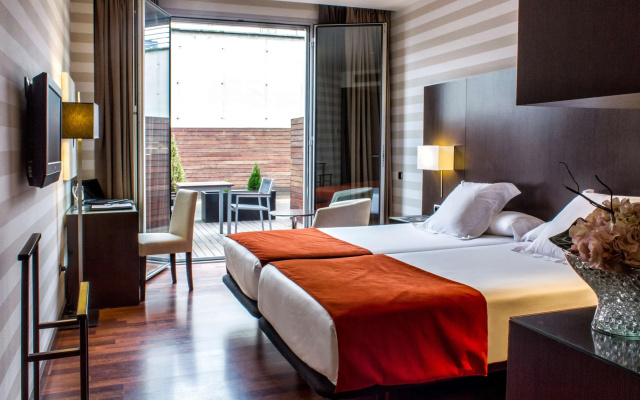 Hotel Zenit Pamplona