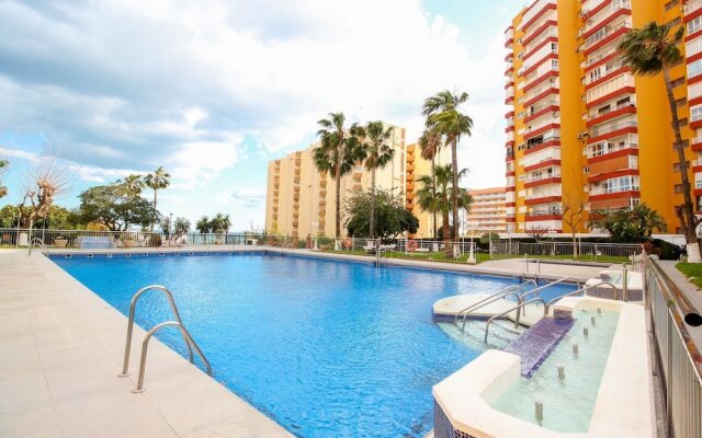 Benalmadena Costa II - First Line Beach 1BR Apartment