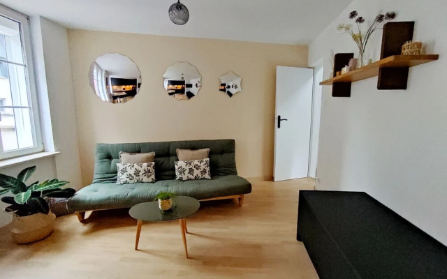 My Duplex House Trouville