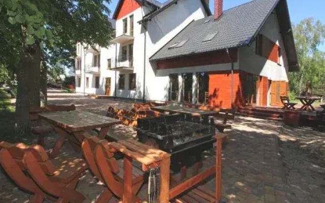 Przystań Przy Lesie