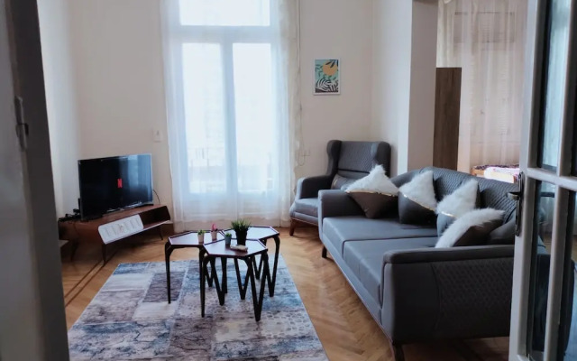 Yacoubian Apartments in Downtown Cairo