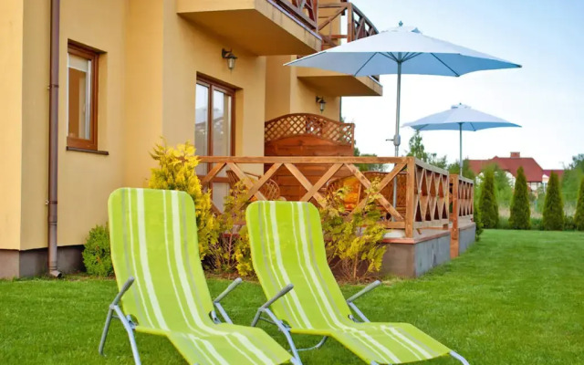 Villa in Rowy Near Baltic Sea & National Park