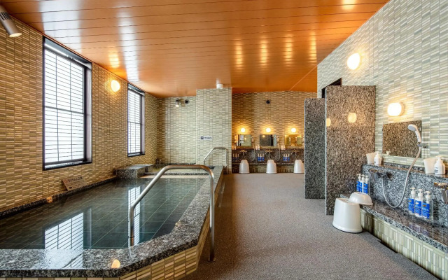 Takaoka Manten Hotel Ekimae