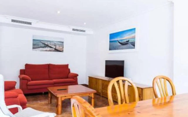 Bungalow sol y playa