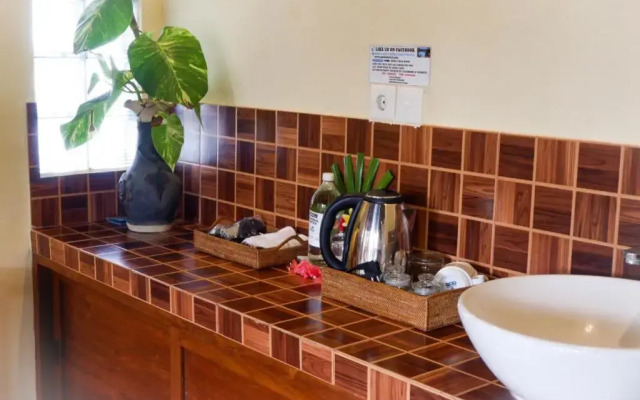 Hotel Amed Cafe & Bungalow