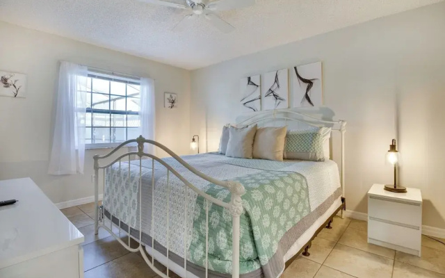 12 Mi to Disney World: Sunny Home w/ Pool!