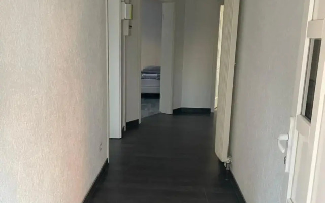 Chaleureux F2 avec entrée indépendante