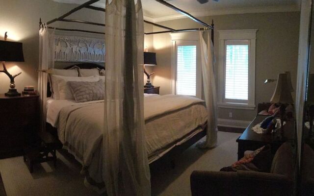Echo Woods B&B