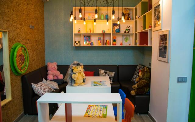 Апартаменты на улице Ангарская 69 В