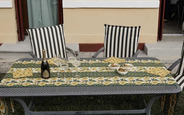 Prosecco Collalto Lodge