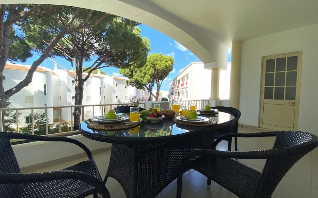 Vilamoura Garden View 2 With Pool