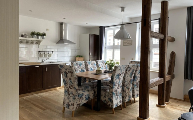 Apartmenthaus Seiler