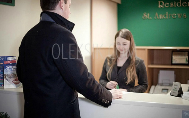 Residence St. Andrews Palace