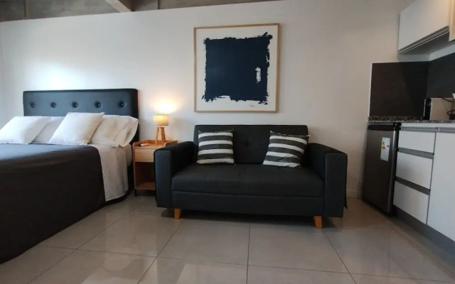 Espectacular estudio en Palermo I