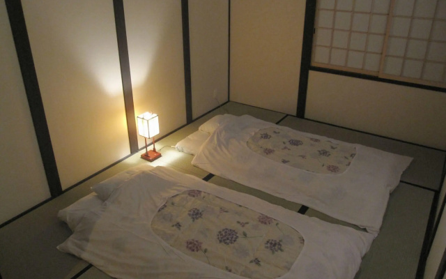 Kagariya – Guest Rooms – Kyoto