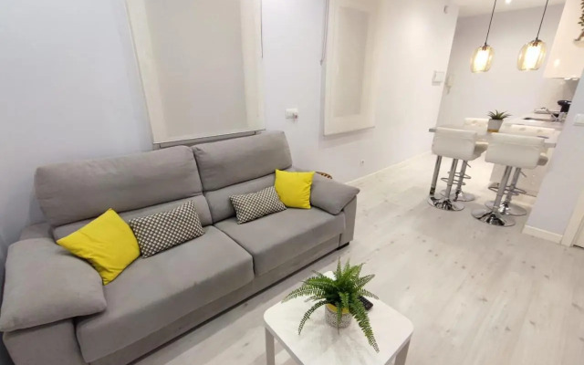 Apartamento con encanto