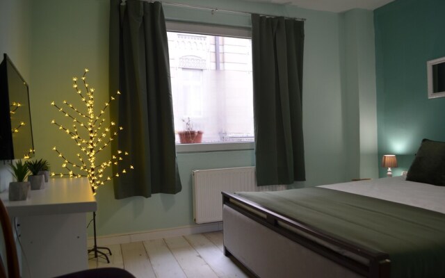 Passenger Guest House