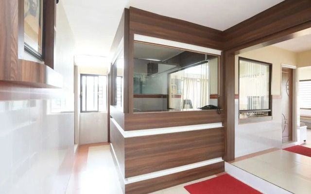 Varadashree Comforts By OYO Rooms