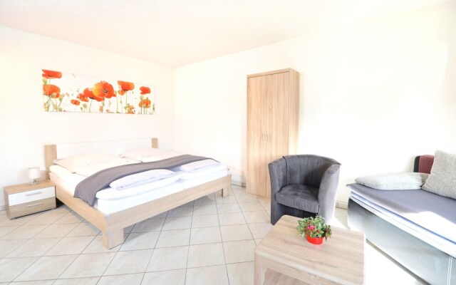 Apartment Straßbourg - Europapark