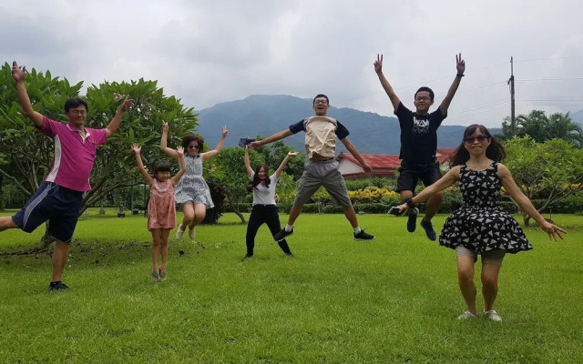 Pingtung happiness garden