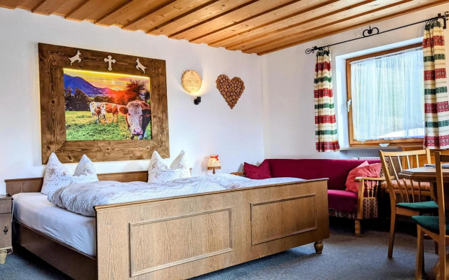 Ferienwohnung Oberrißglück