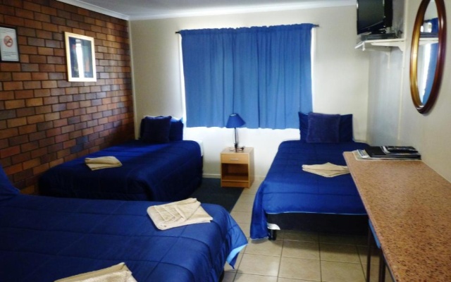 The Gallery Motor Inn – Guest Rooms – Dalby
