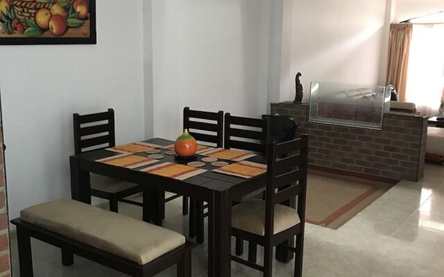 Suite Caldas
