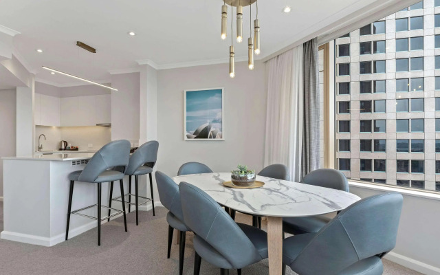 The Sebel Quay West Suites Sydney