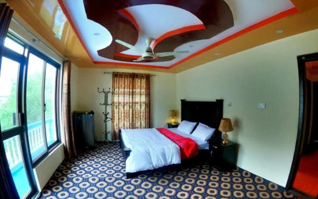 Geyari Resort Khaplu