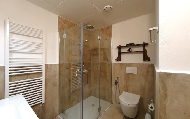 Apartment in Luino With Lake Maggiore Views