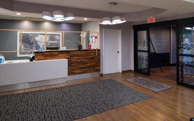 Hampton Inn LaPorte IN