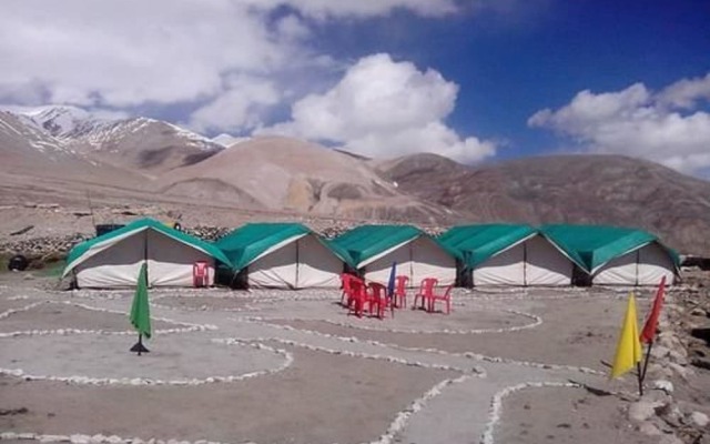 Golden Mark Camp