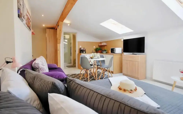 Apartment in Ustronie Morskie Near Beach