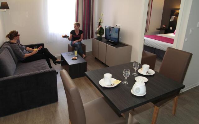Appart Hotel Odalys City Colmar La Rose d'Argent