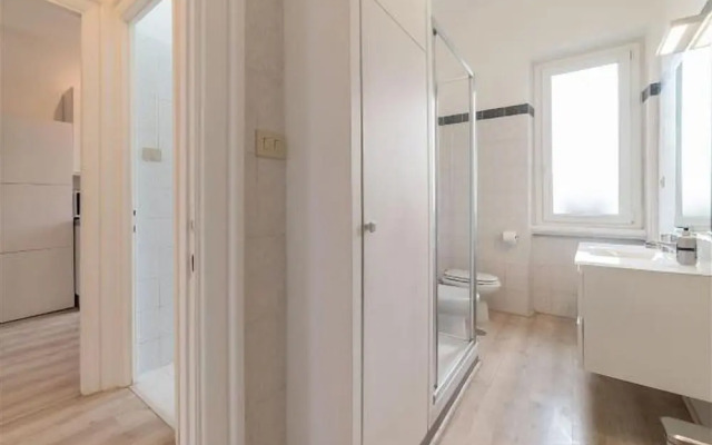 San Pietro Roomy Flat