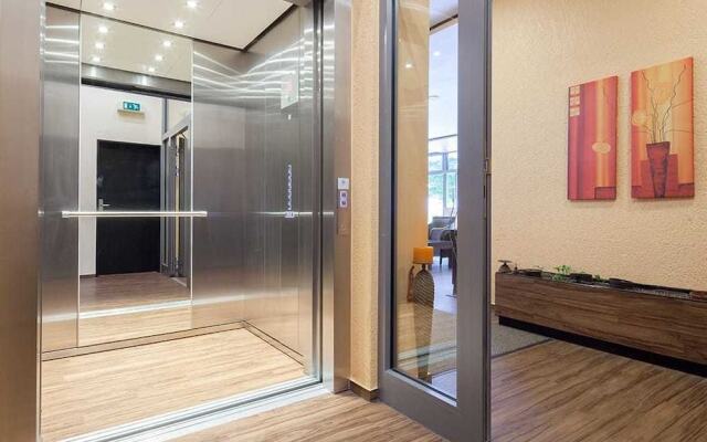 Hotel Mondial
