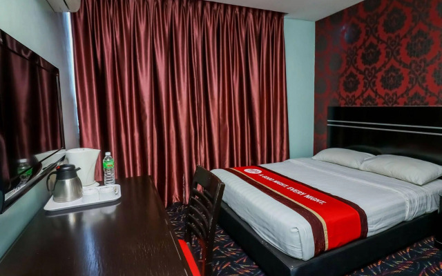 NIDA Rooms Johor Impian Emas