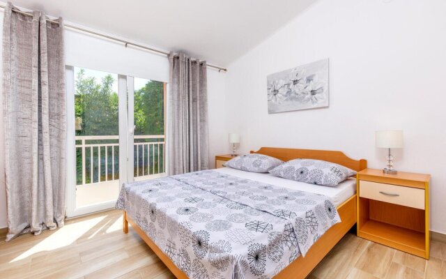 Stunning Apartment in Kastel Novi With 1 Bedrooms, Wifi and Outdoor Swimming Pool